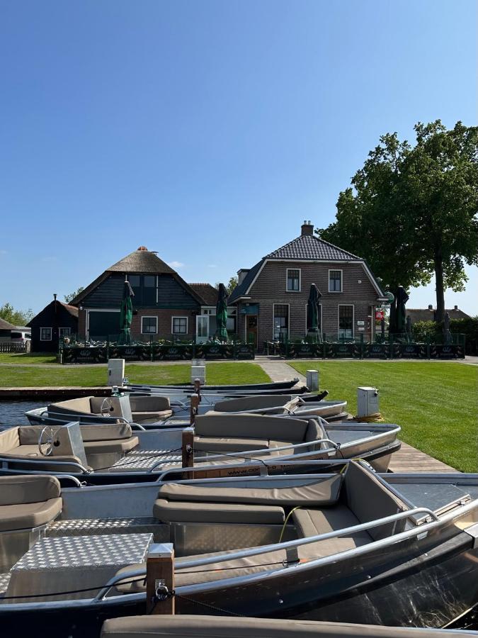 Gezellige Stacaravan Met Groot, Zonnig Terras! Belt-Schutsloot 외부 사진