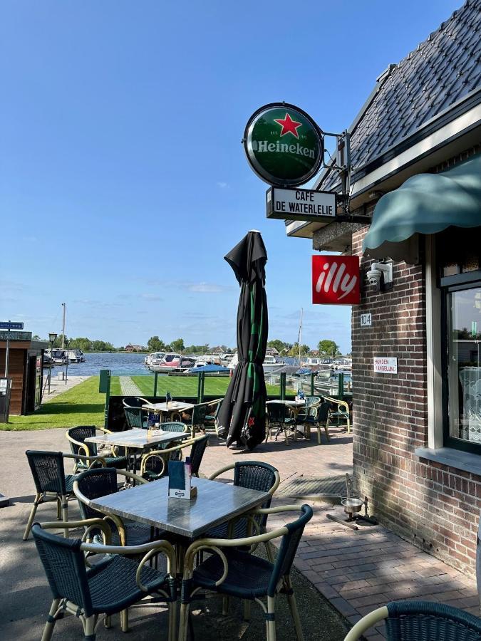 Gezellige Stacaravan Met Groot, Zonnig Terras! Belt-Schutsloot 외부 사진